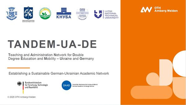 TANDEM UA DE