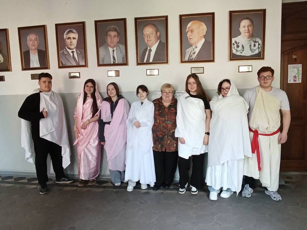Мода стародавніх цивілізацій